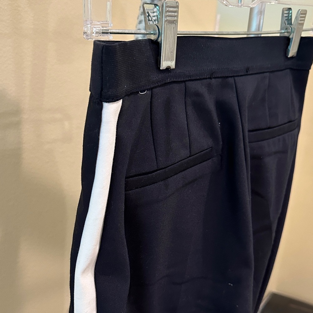 Zara Basic Black Pants - image 5